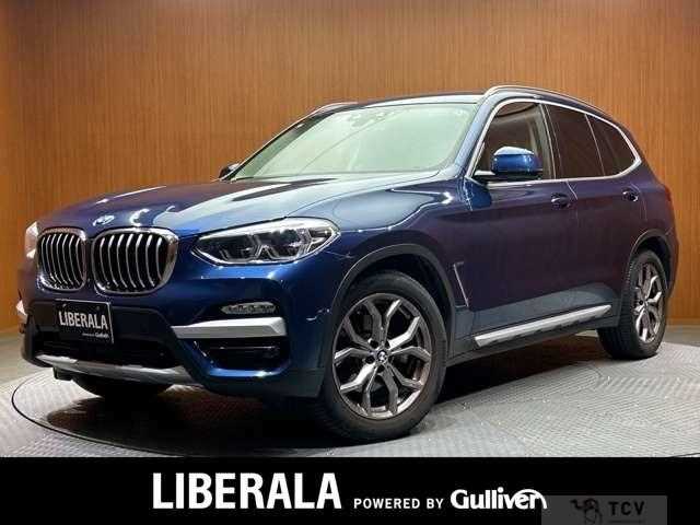 2018 BMW X3