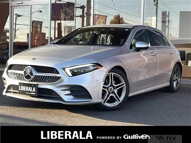 2019 Mercedes-Benz A-Class