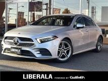 2019 Mercedes-Benz A-Class