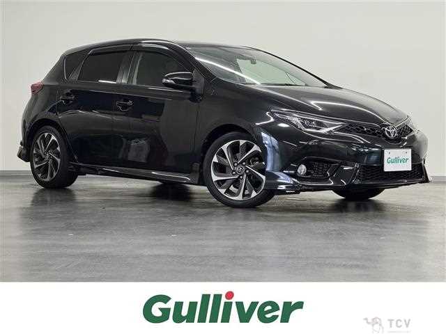 2017 Toyota Auris