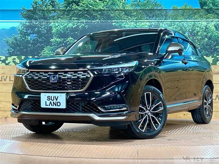 2022 Honda VEZEL