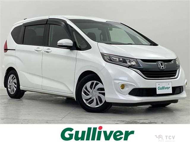 2017 Honda Freed