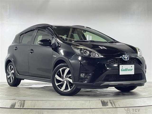 2018 Toyota AQUA