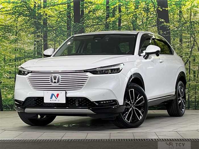 2023 Honda VEZEL