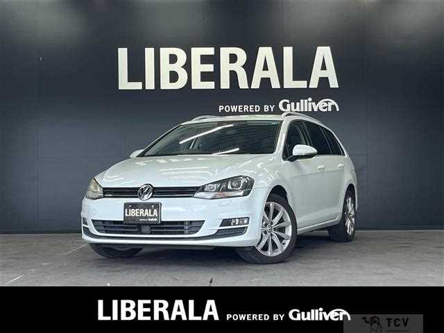 2017 Volkswagen Golf Variant