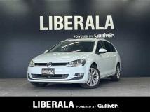 2017 Volkswagen Golf Variant