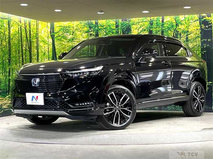 2024 Honda VEZEL