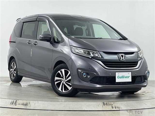 2017 Honda Freed