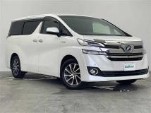 2015 Toyota Vellfire