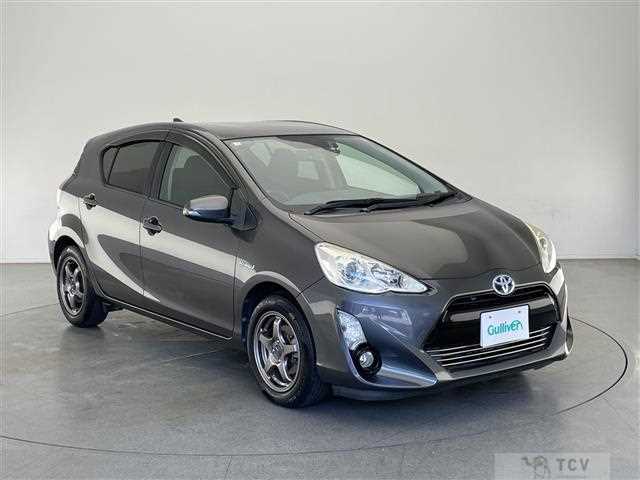 2015 Toyota AQUA