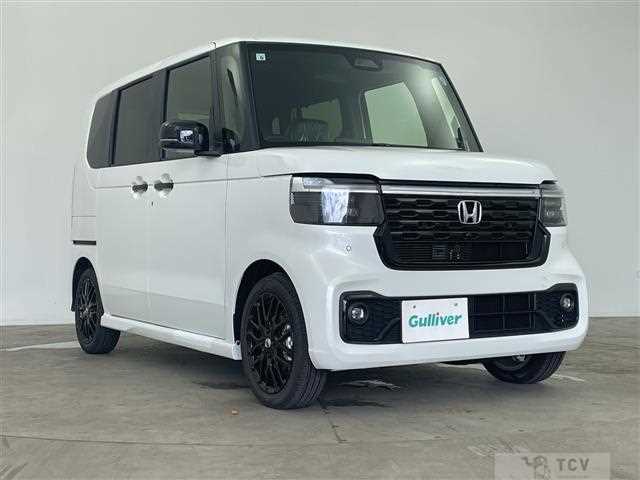 2026 Honda N BOX