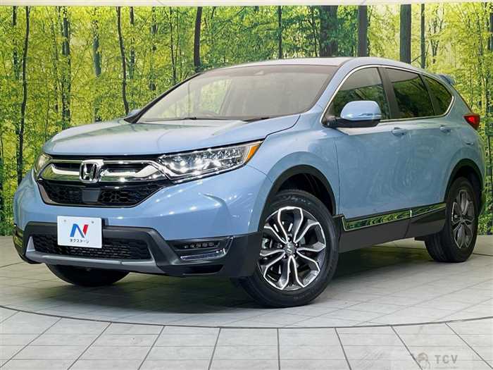 2020 Honda CR-V