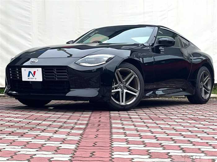 2025 Nissan Fairlady Z