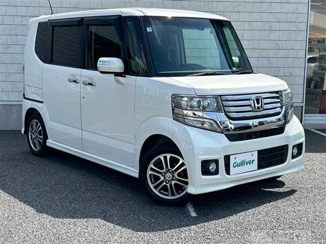 2015 Honda N BOX