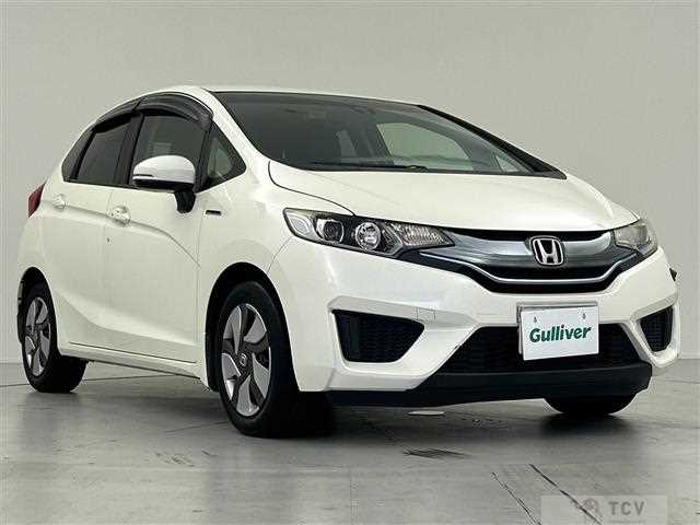 2014 Honda Fit Hybrid