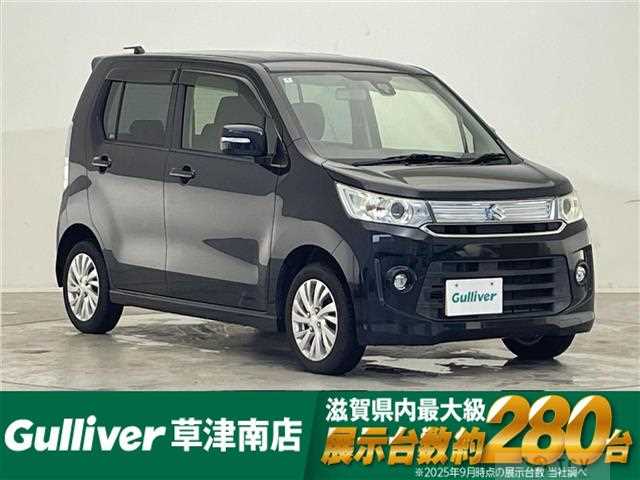 2016 Suzuki Wagon R Stingray