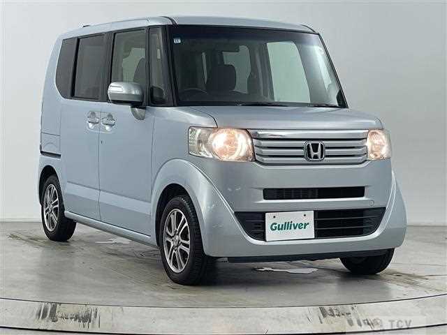 2013 Honda N BOX