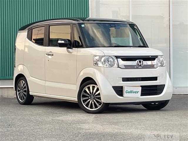 2015 Honda N BOX