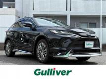 2025 Toyota Harrier Hybrid