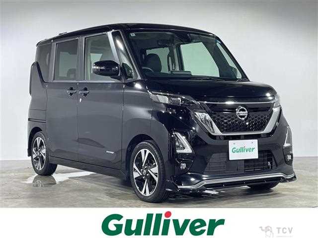 2022 Nissan ROOX