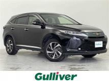 2017 Toyota Harrier