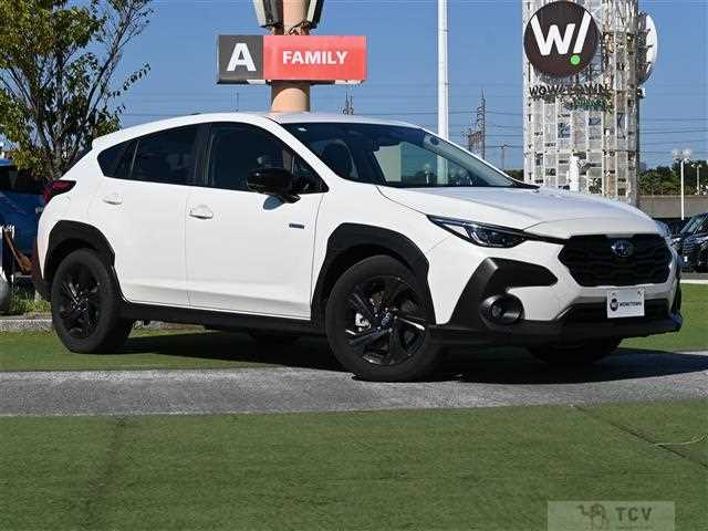 2023 Subaru IMPREZA_XV
