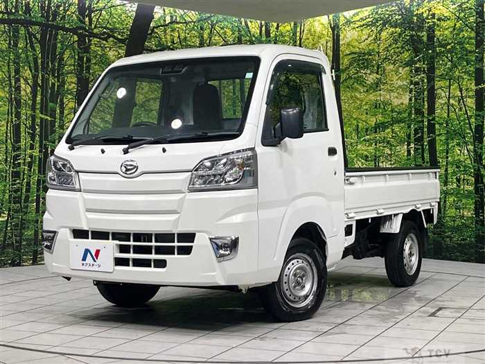2020 Daihatsu Hijet Truck
