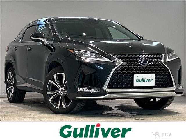 2019 Lexus RX