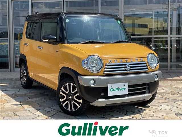 2015 Suzuki Hustler