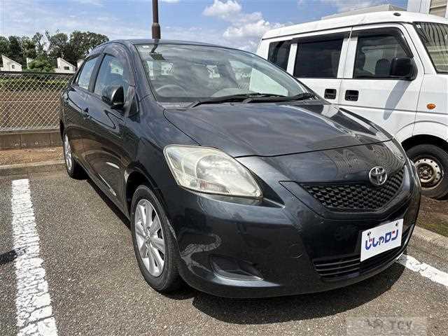 2011 Toyota Belta