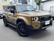2024 Toyota Land Cruiser