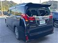 2015 Toyota Alphard