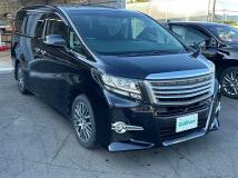 2015 Toyota Alphard