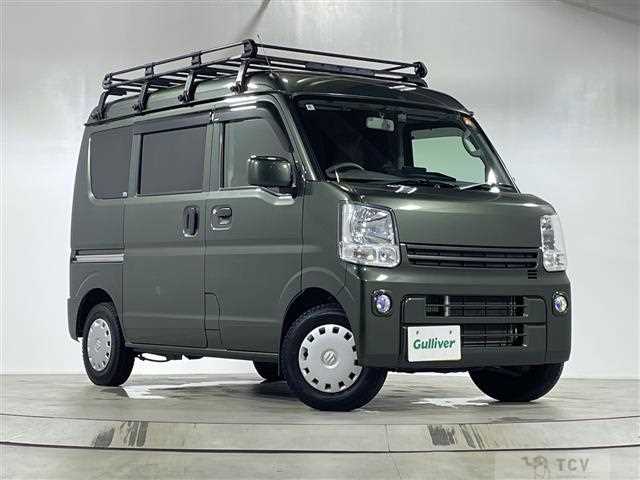 2021 Suzuki Every