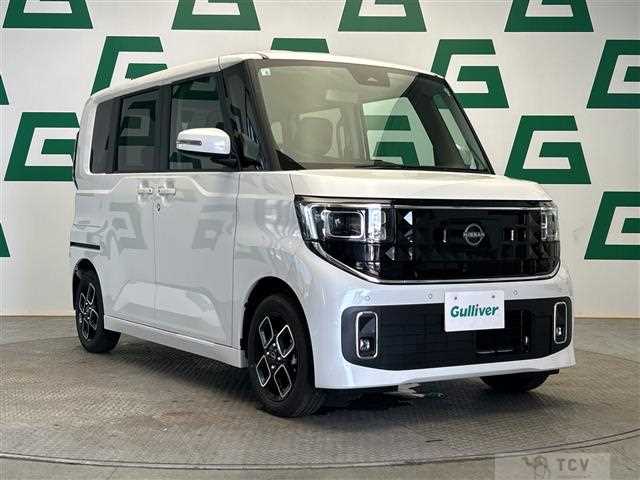2026 Nissan ROOX