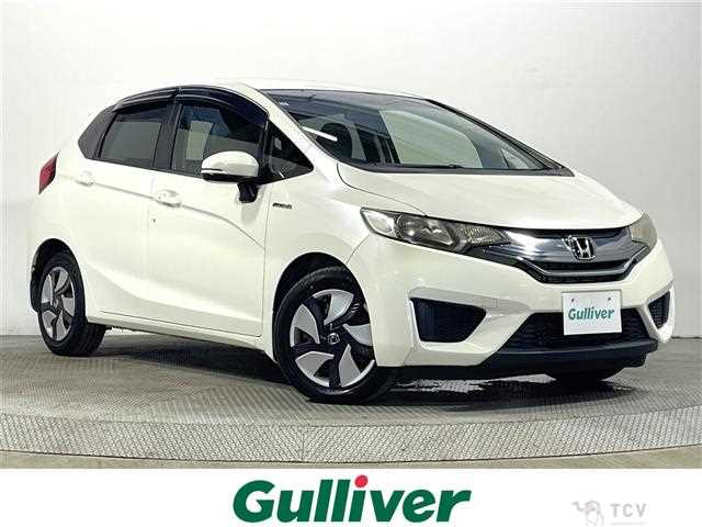 2013 Honda Fit Hybrid