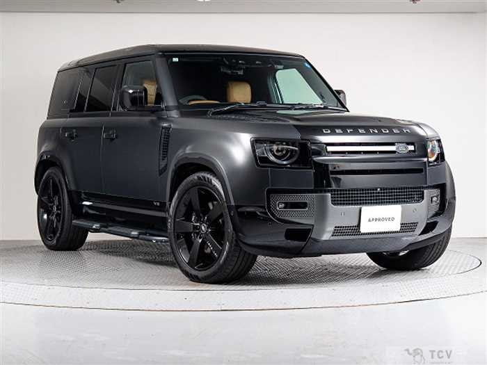 2023 Land Rover Defender