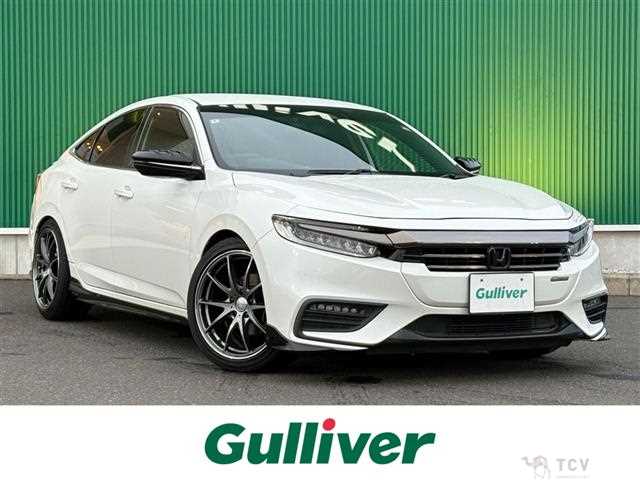 2020 Honda Insight