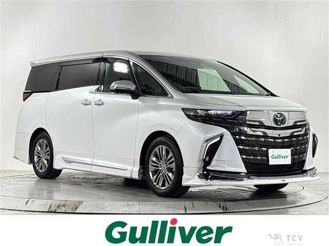 2024 Toyota Alphard