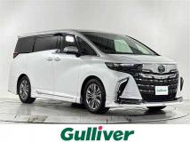 2024 Toyota Alphard