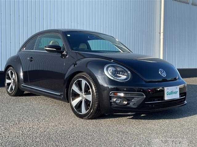2018 Volkswagen Beetle
