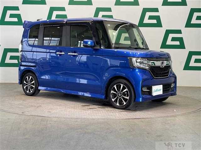 2020 Honda N BOX