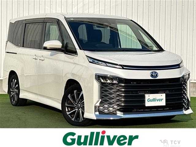 2022 Toyota Voxy