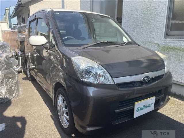 2010 Subaru Stella