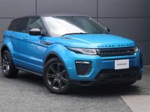 2018 Land Rover RangeRover Evoque