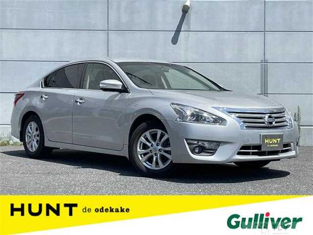 2014 Nissan Teana
