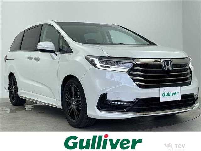 2020 Honda Odyssey Hybrid