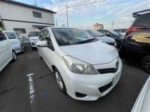 2012 Toyota Vitz