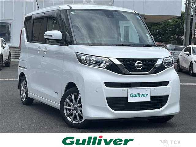 2021 Nissan ROOX