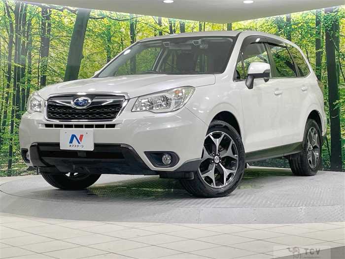 2013 Subaru Forester